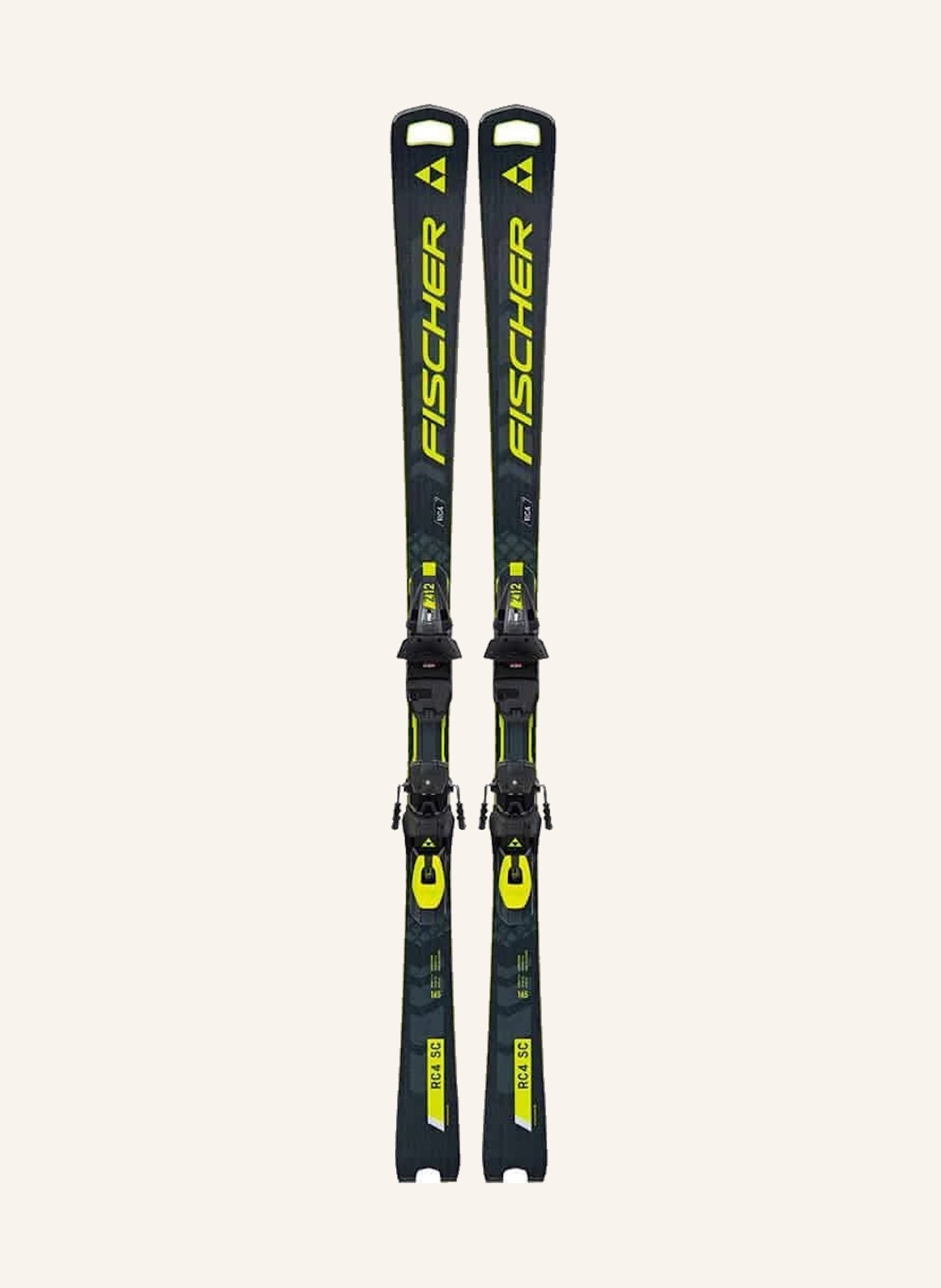 FISCHER Skiset RC4 WORLDCUP SC