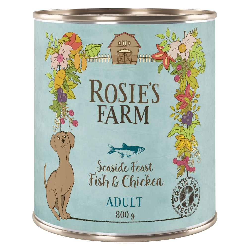 Rosie's Farm Saver Pack 24 x 800g