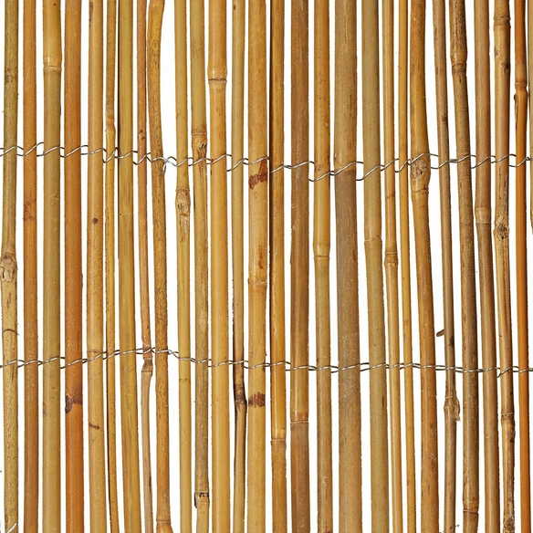 Sichtschutzmatte, Bambus, LxH: 300 x 150 cm