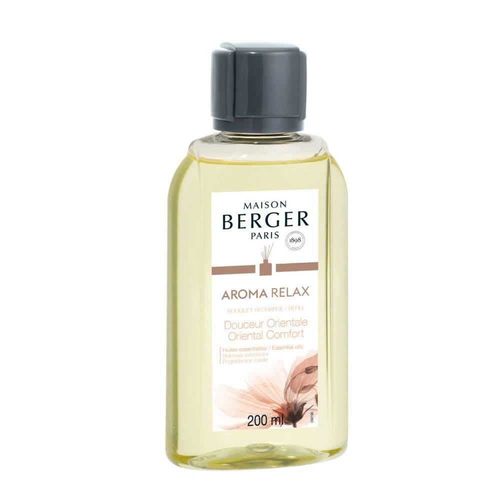 DOUCEUR ORIENTALE - Recharge bouquet Aroma Relax 200ml