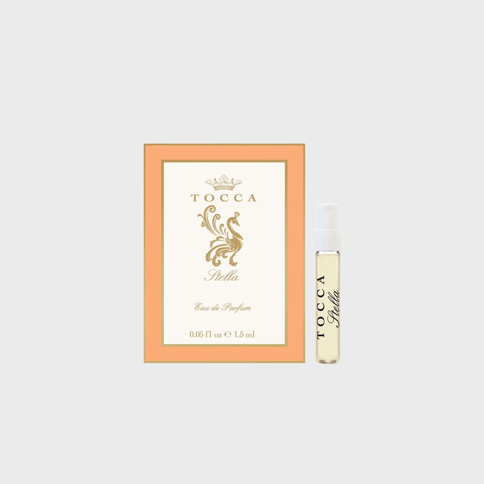 Stella Eau de Parfum - Blood Orange. Freesia. Spicy Lily.