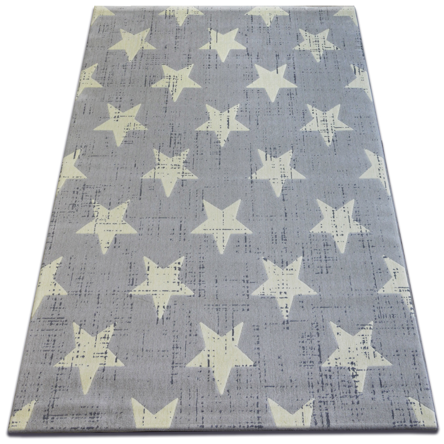Dywan SCANDI 18209/052 - GWIAZDKI 120x170 cm