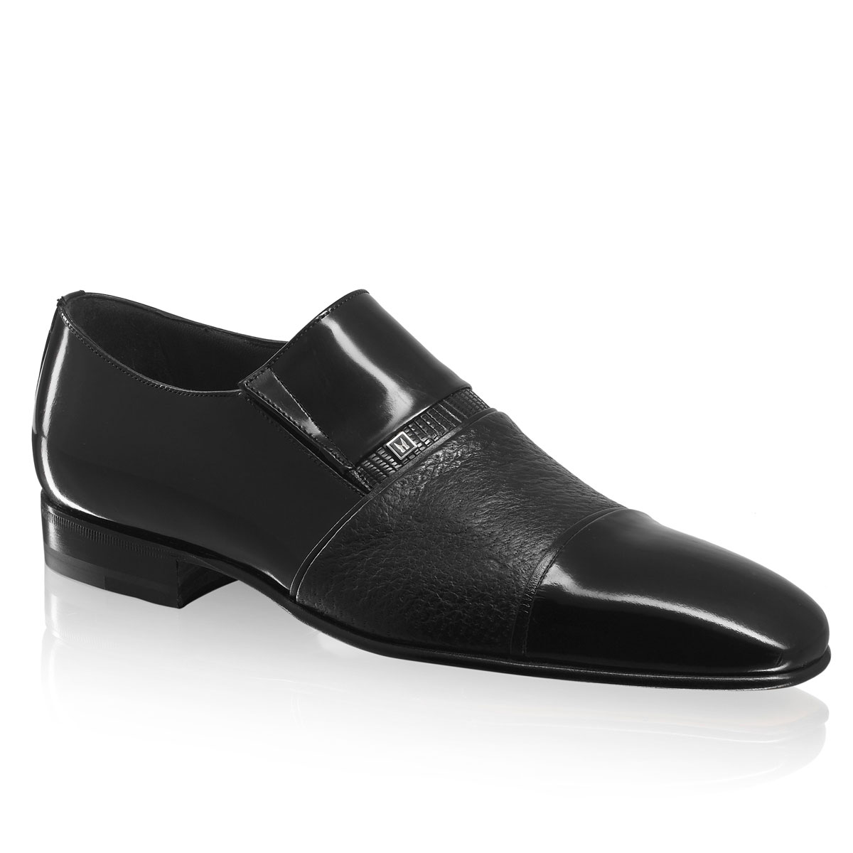 Russell & Bromley LUGANO Peccary Slip On