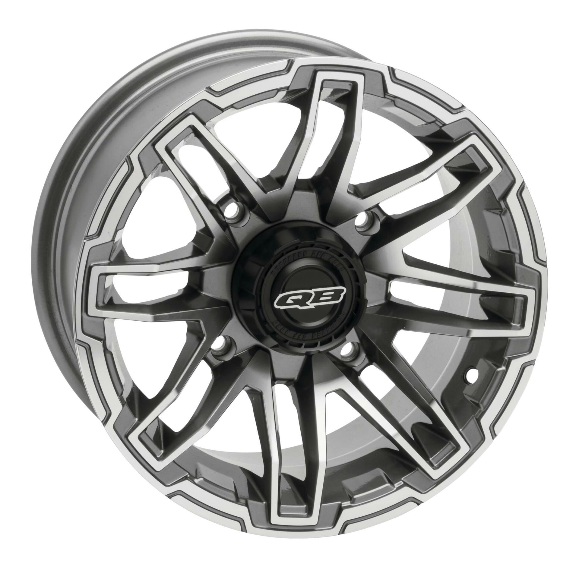 QuadBoss Stryker Wheels