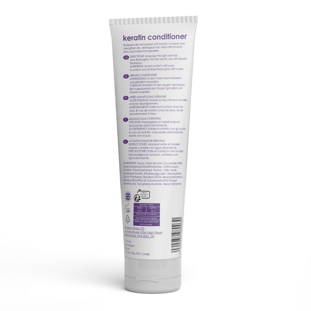 Sekoa Keratin Conditioner