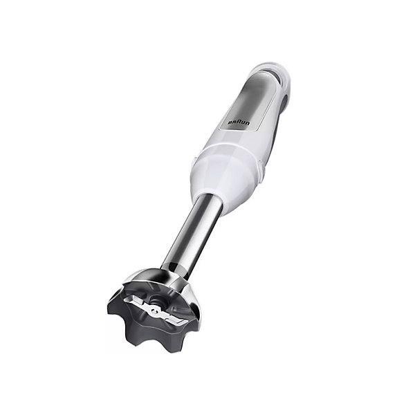 Mixeur plongeant multifonction 1000w blanc Braun MQ7005B