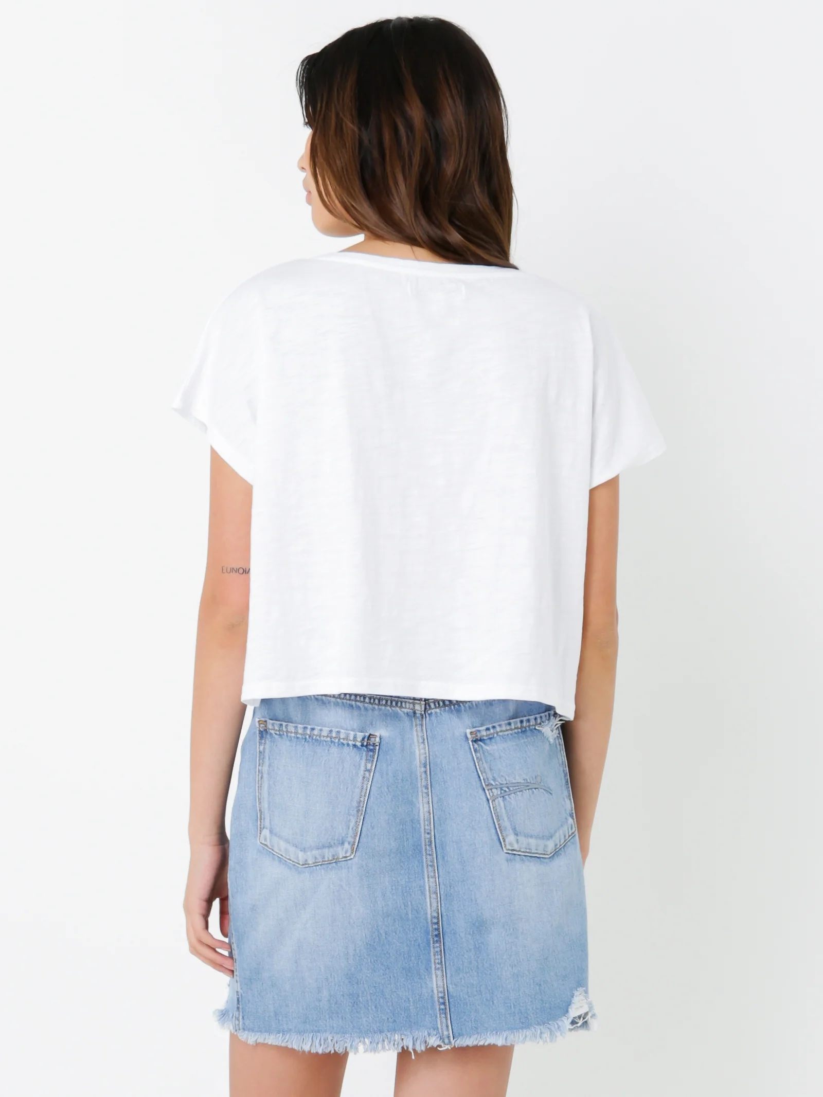 Kirkwood Crop T-Shirt