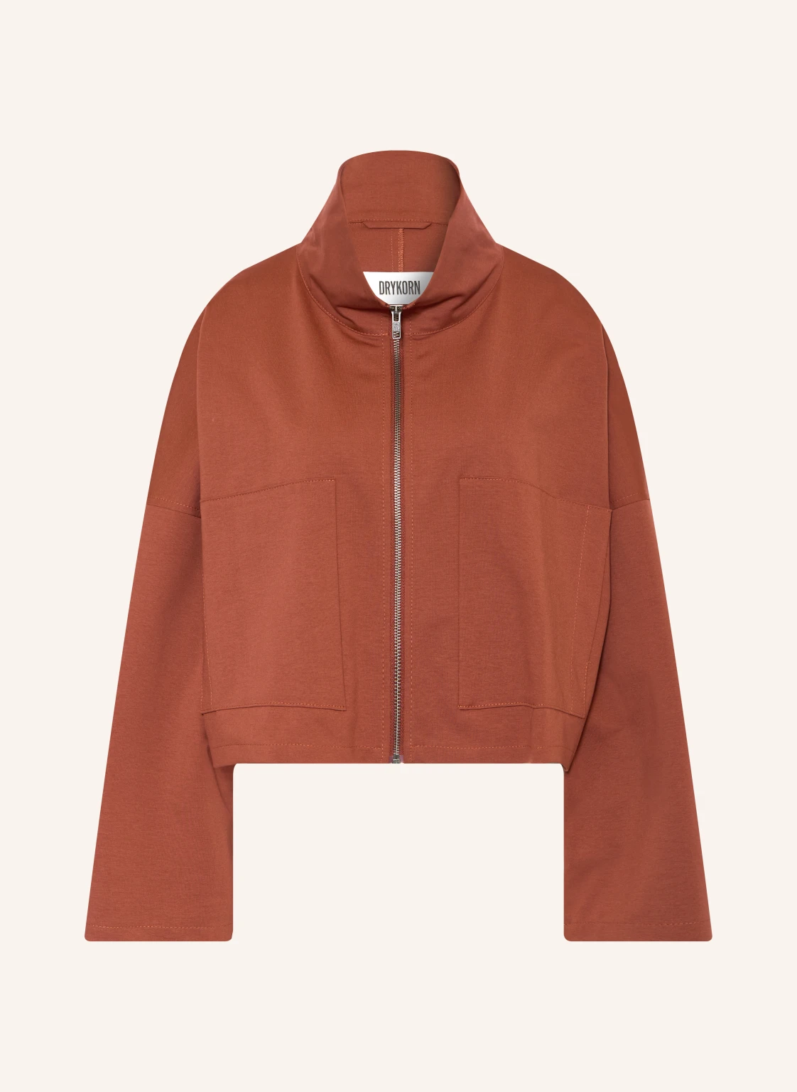 DRYKORN Kastenjacke ELSTOW aus Jersey