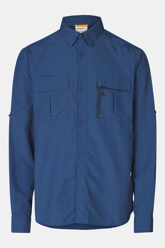 Ayacucho Jungle Travel Shirt LS