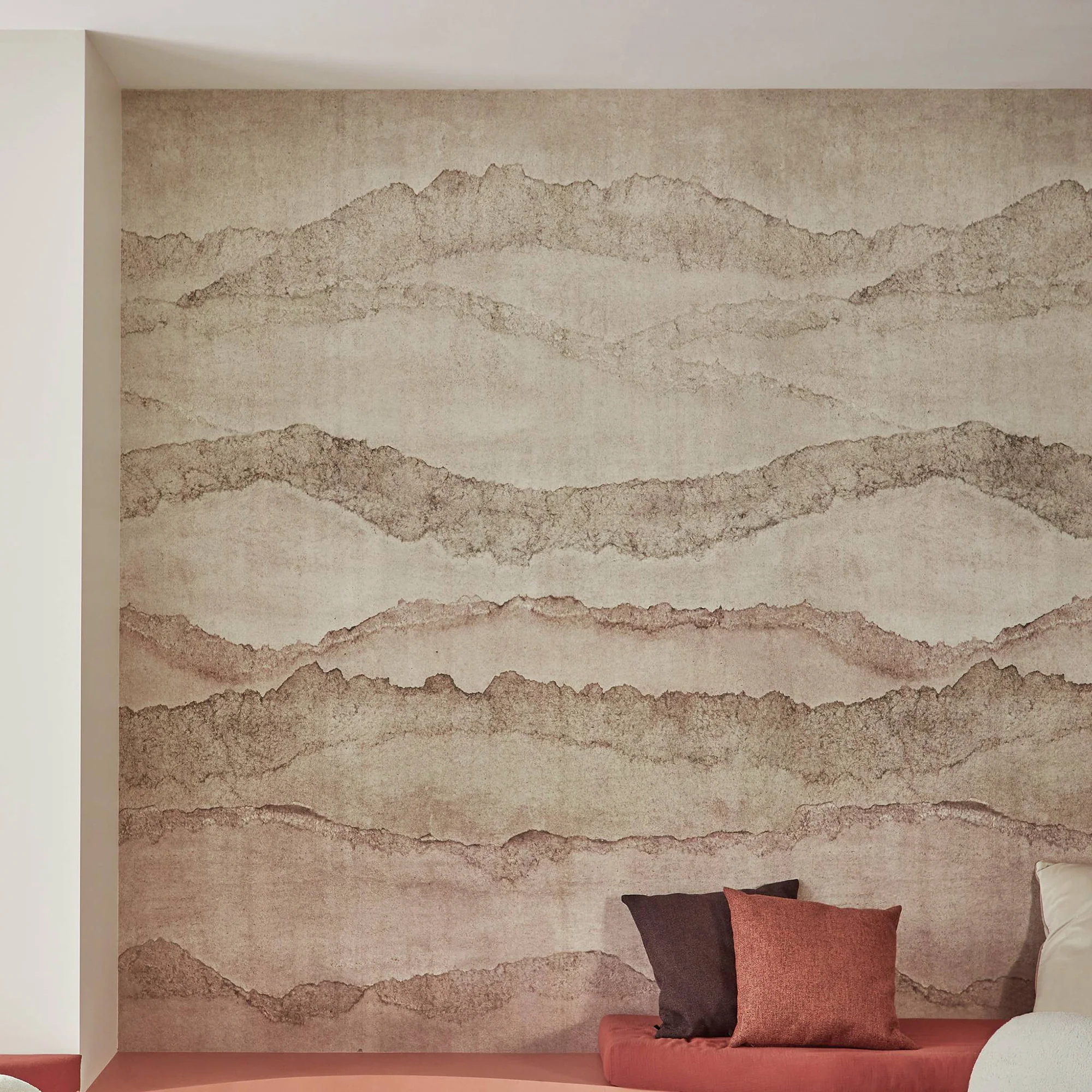 4MURS Papier peint panoramique L SALIM 159 x 280 cm