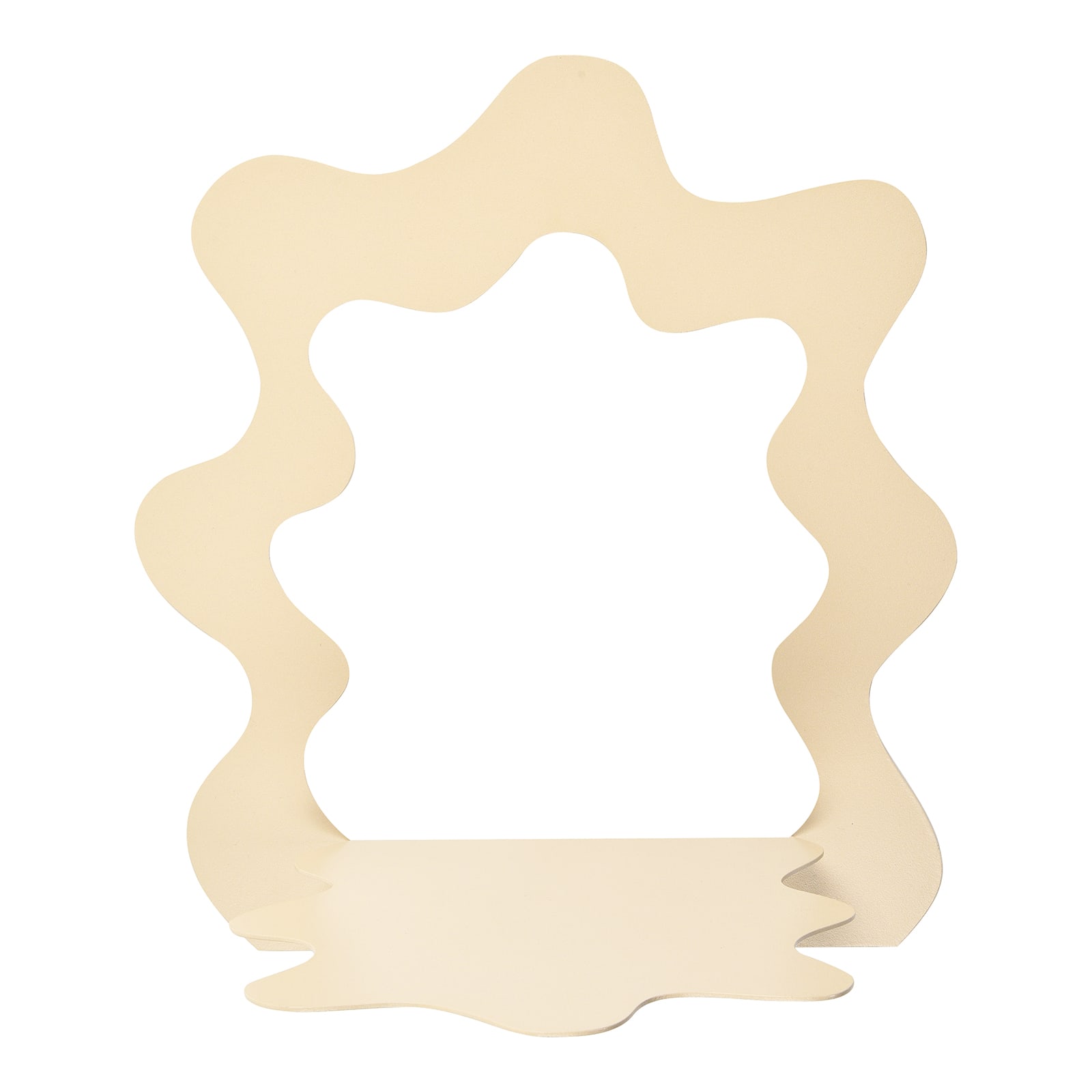 Wandregal Holly Beige,B 320 x H 350 x T 240 mm