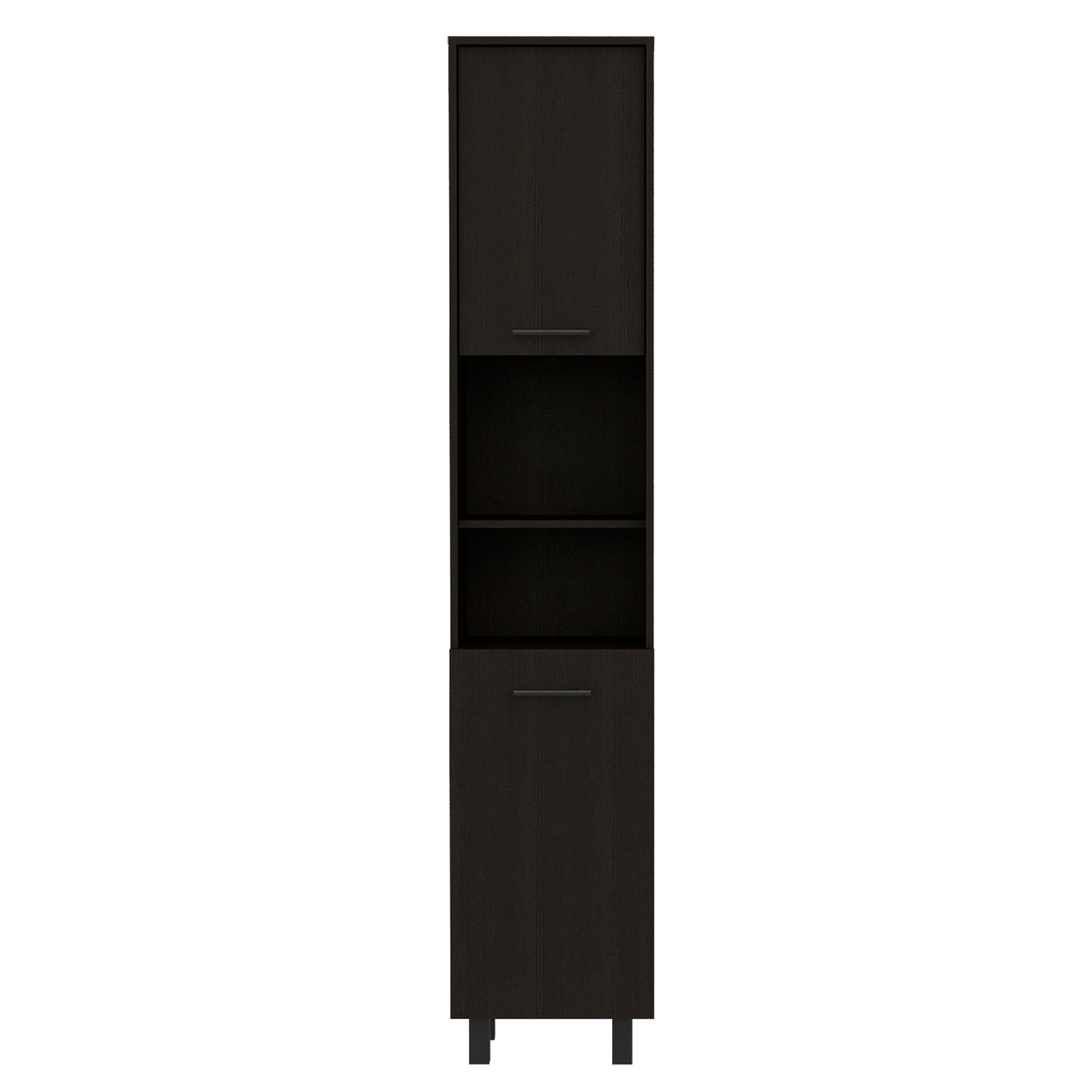 FM Furniture Sheffield 2-Door Pantry Cabinet