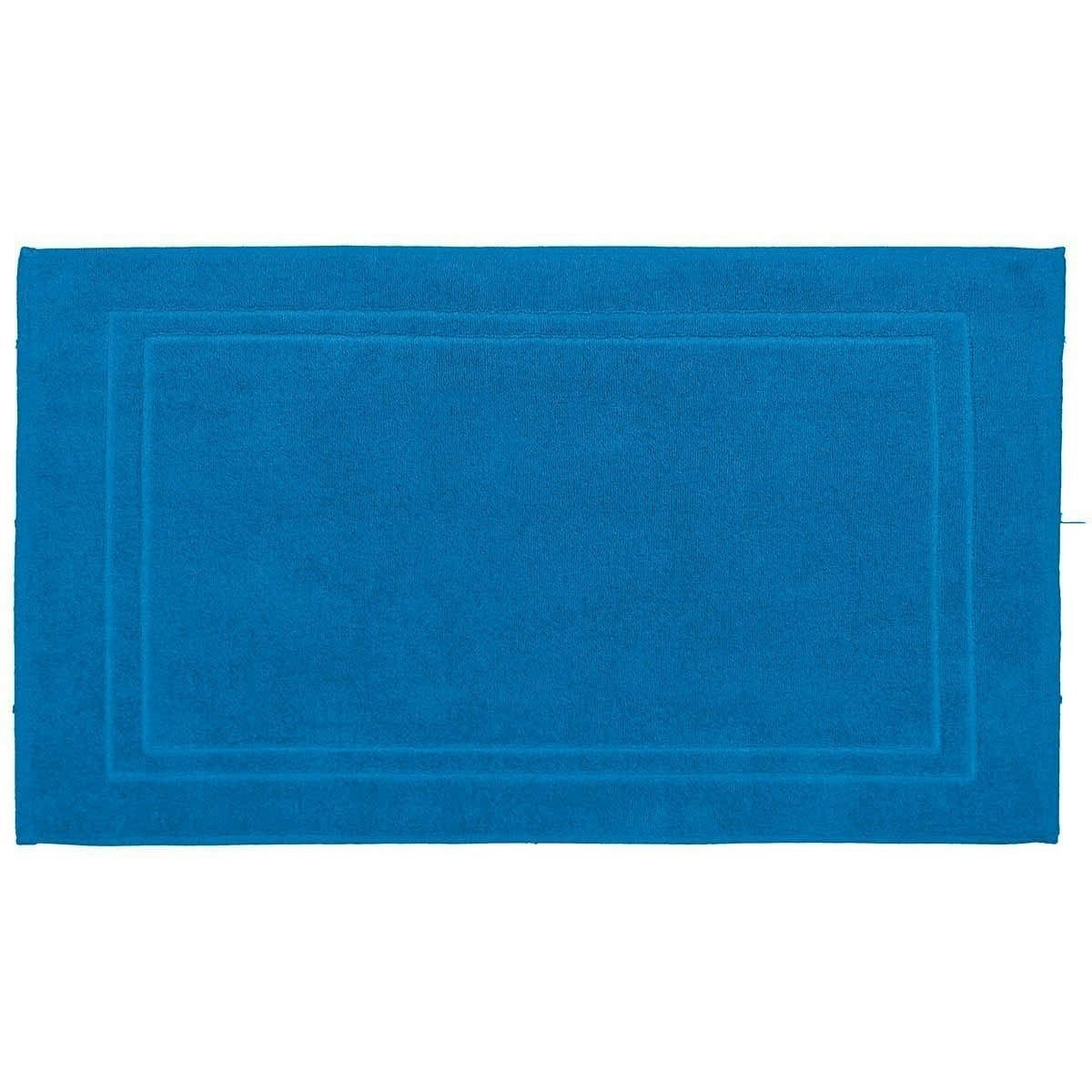 LUXURY - Tapis de bain 900gr/m²  océan 50x80 cm