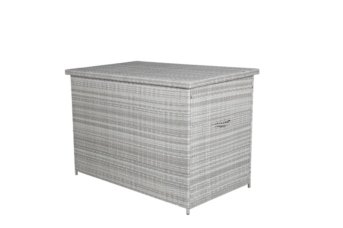 Rebellenclub Opbergbox kussen Rio - 150 x 90 cm - GrijsÊ