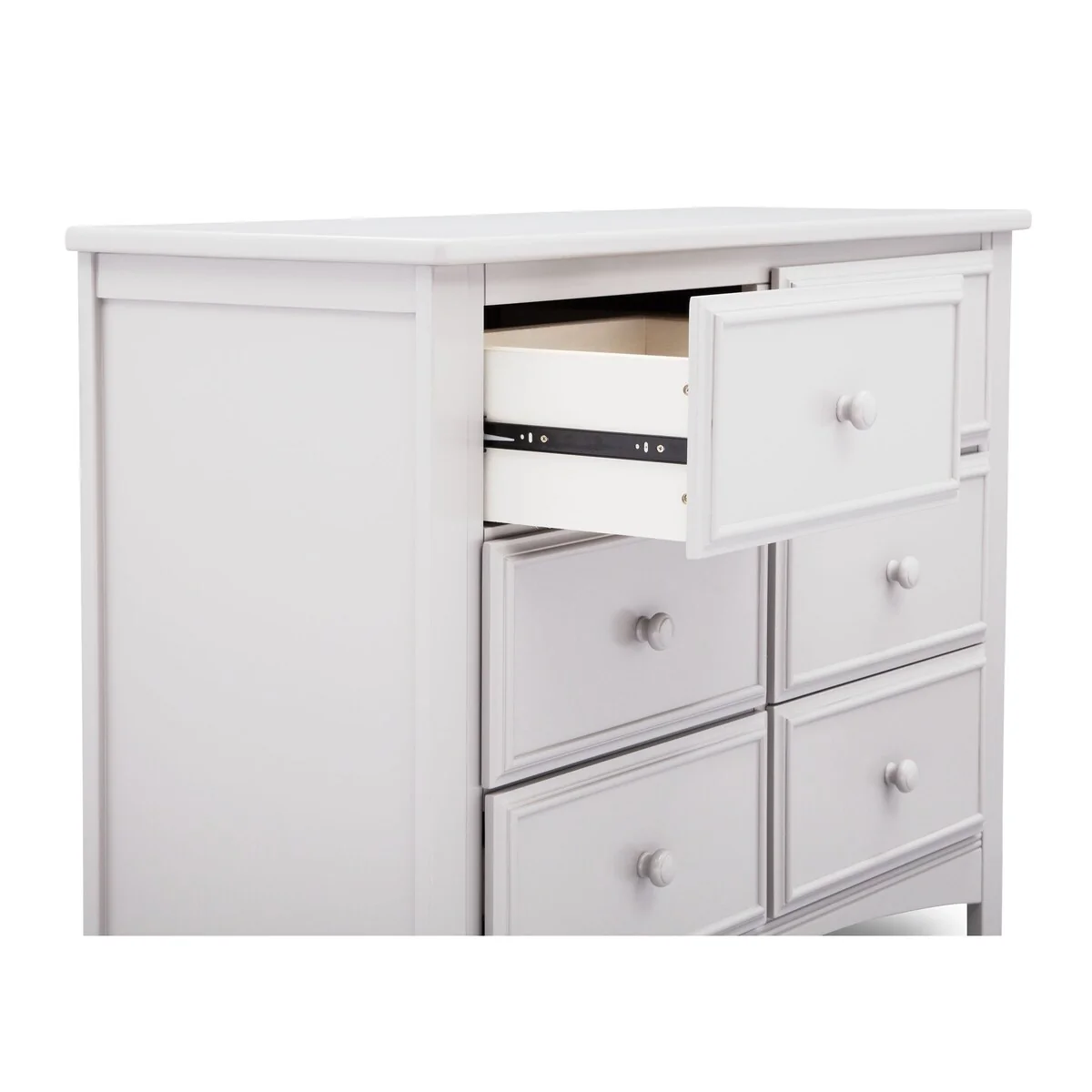 Delta Children Wood 6-drawer Dresser