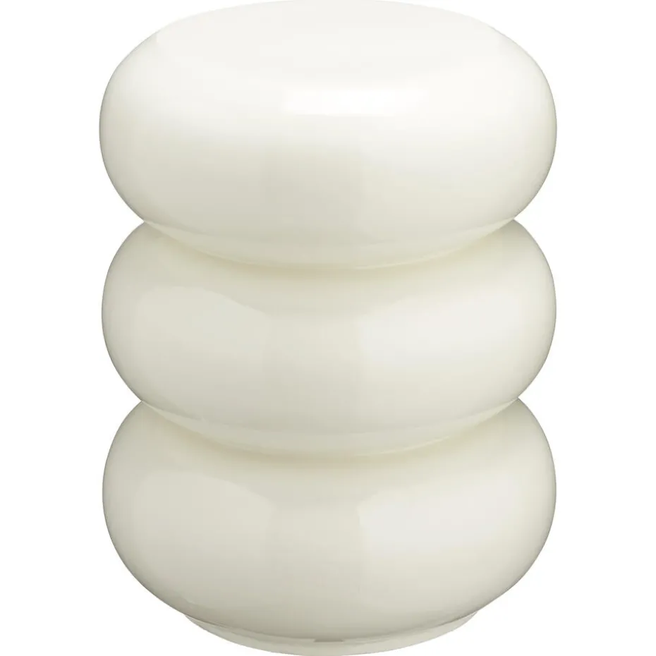 Kwantum Bijzettafels | Bijzettafel Ribera  Wit