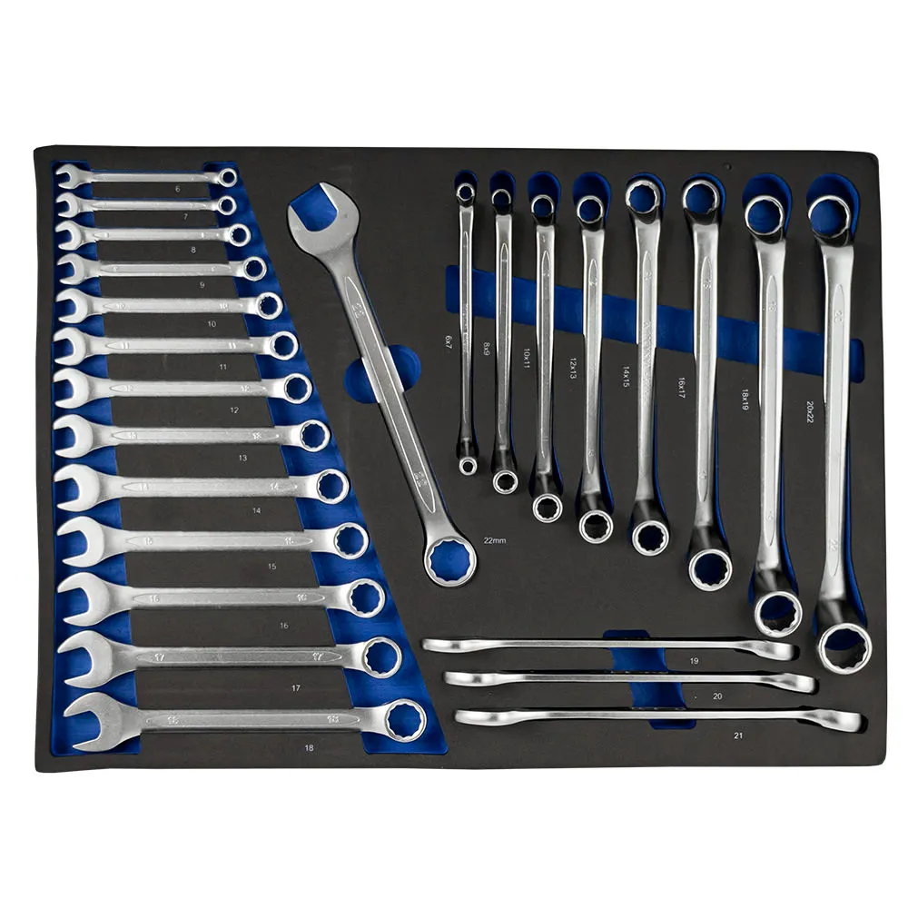 JBM Eva Combination And Angled Wrench Module