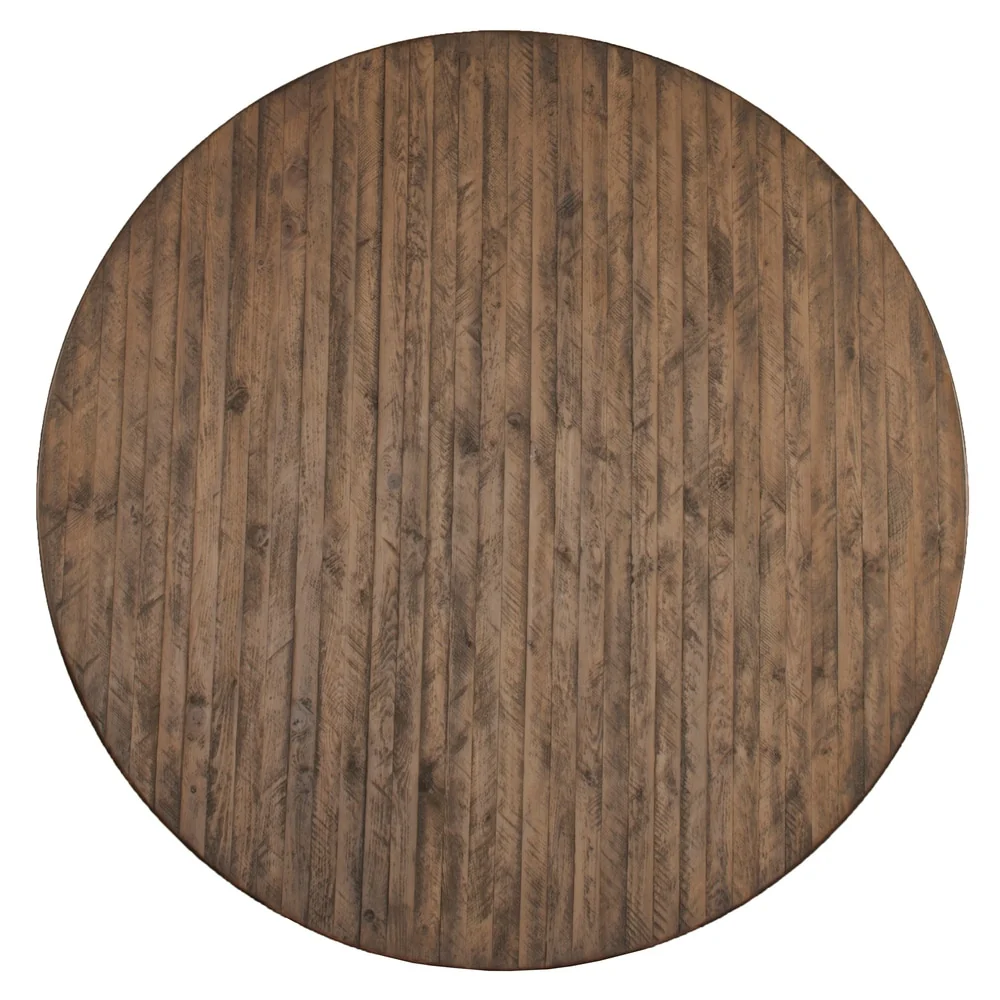 Hillsdale Furniture Forest Hill Dining Table - Brown