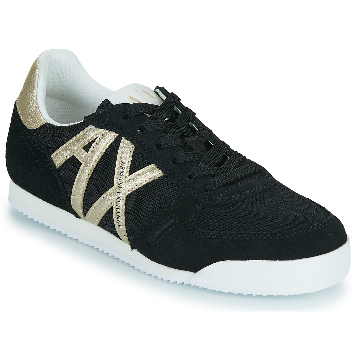 Armani Exchange - XW002794 - Black / Gold
