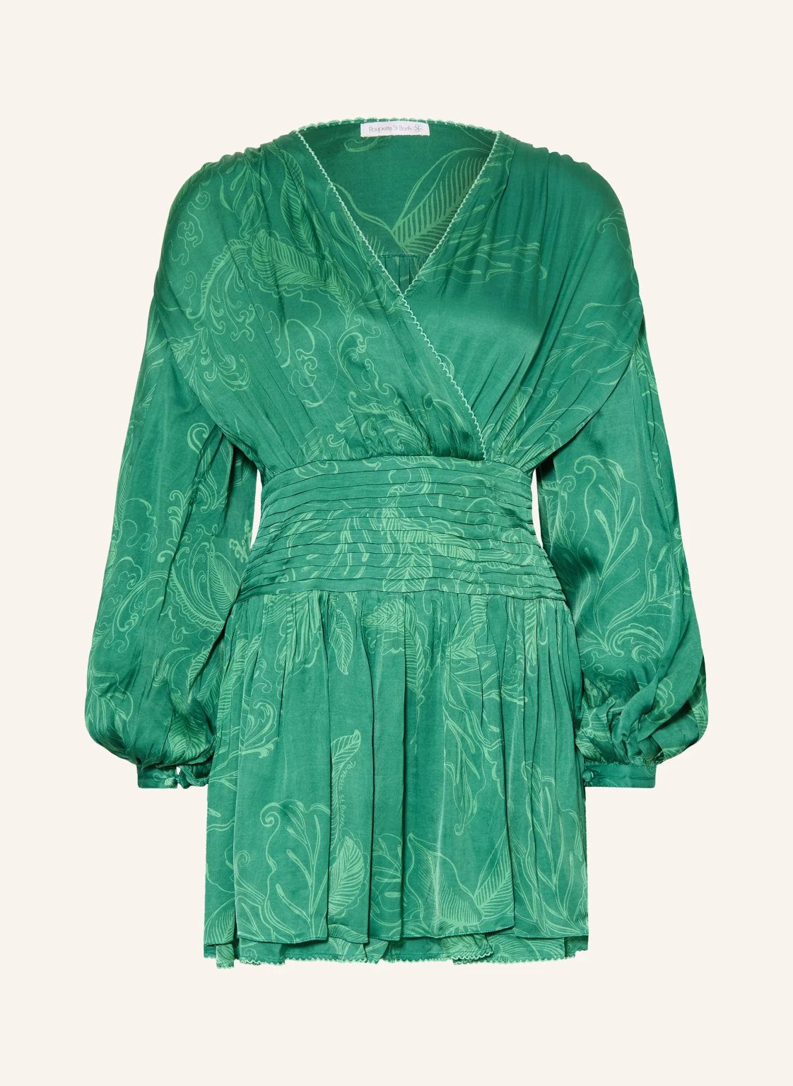 Poupette St Barth Strandkleid COLLEEN