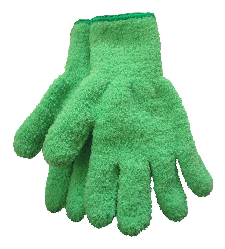 FRANK Cleaning Microfibre Gloves, 1-Pair