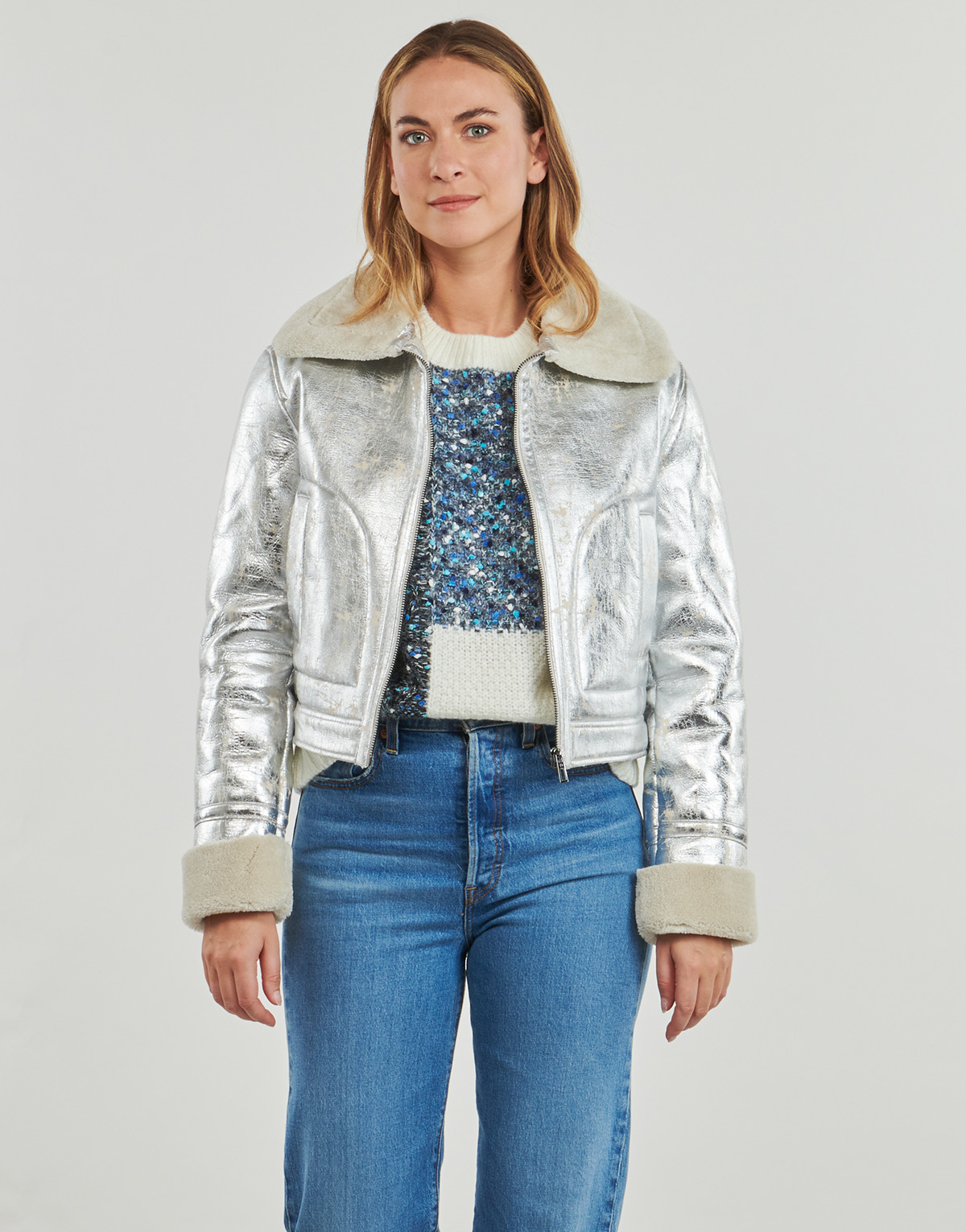 Desigual - CHAQ LONDRES - Silver