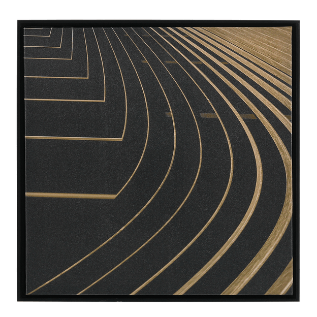 QUADRO 50 CM X 50 CM ORBIT