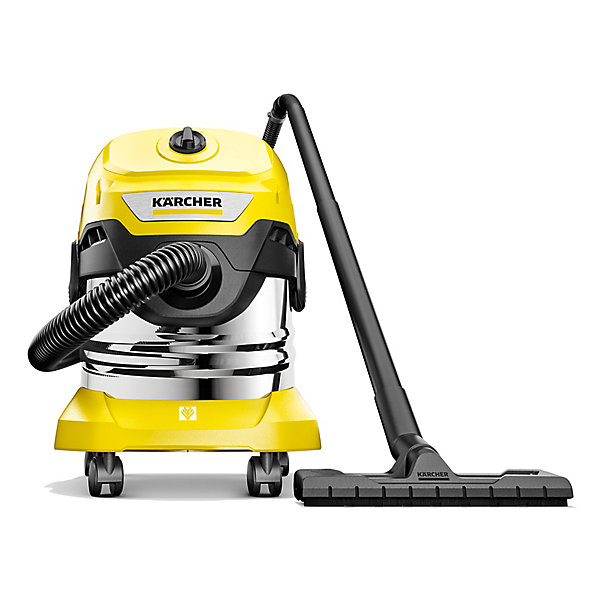 Aspirateur eau et poussière Karcher WD4S 20L