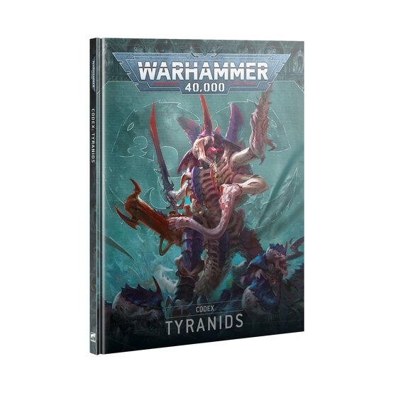 Warhammer 40,000 Codex Tyranids