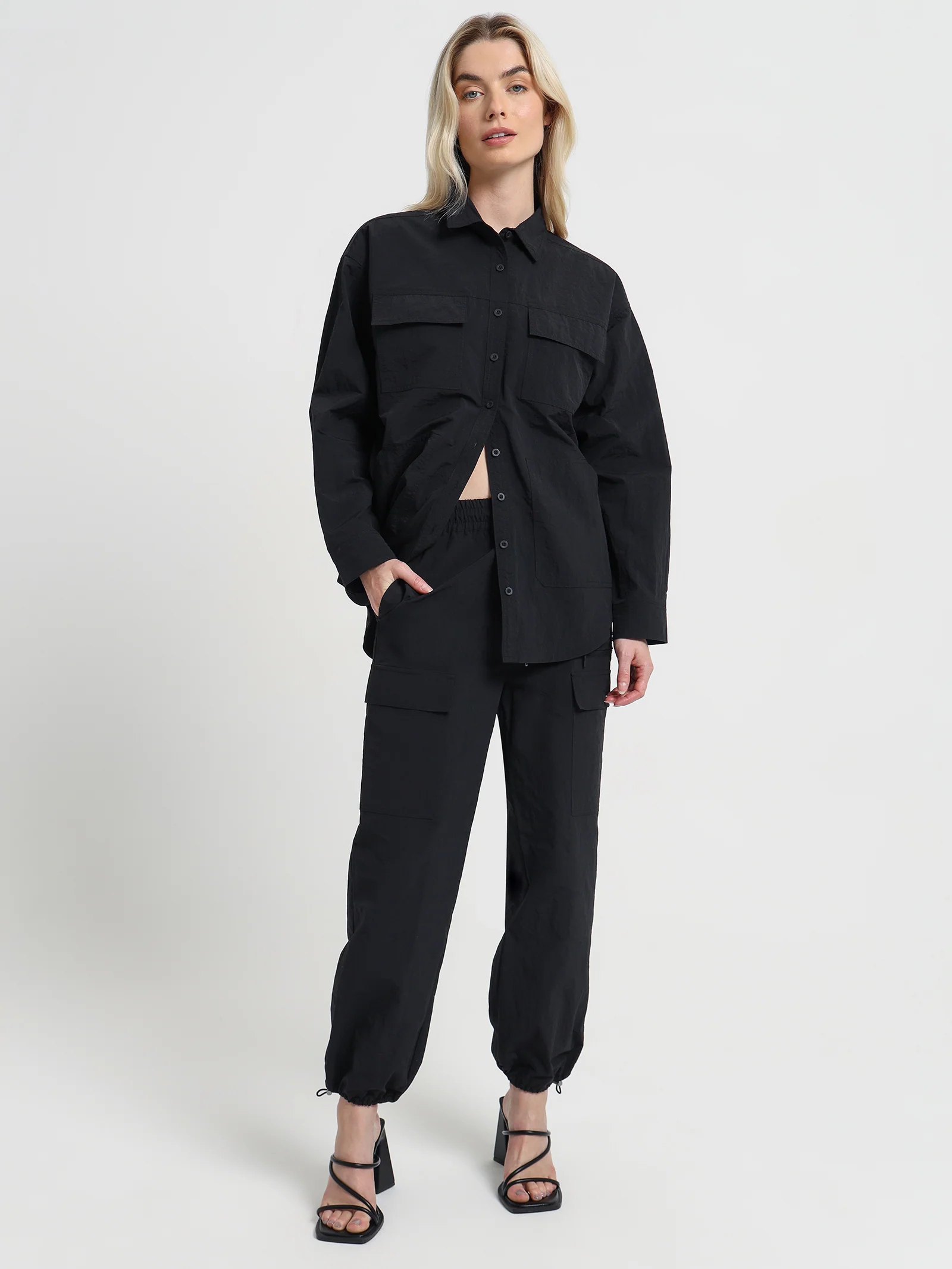 Elodie Spray Shirt
