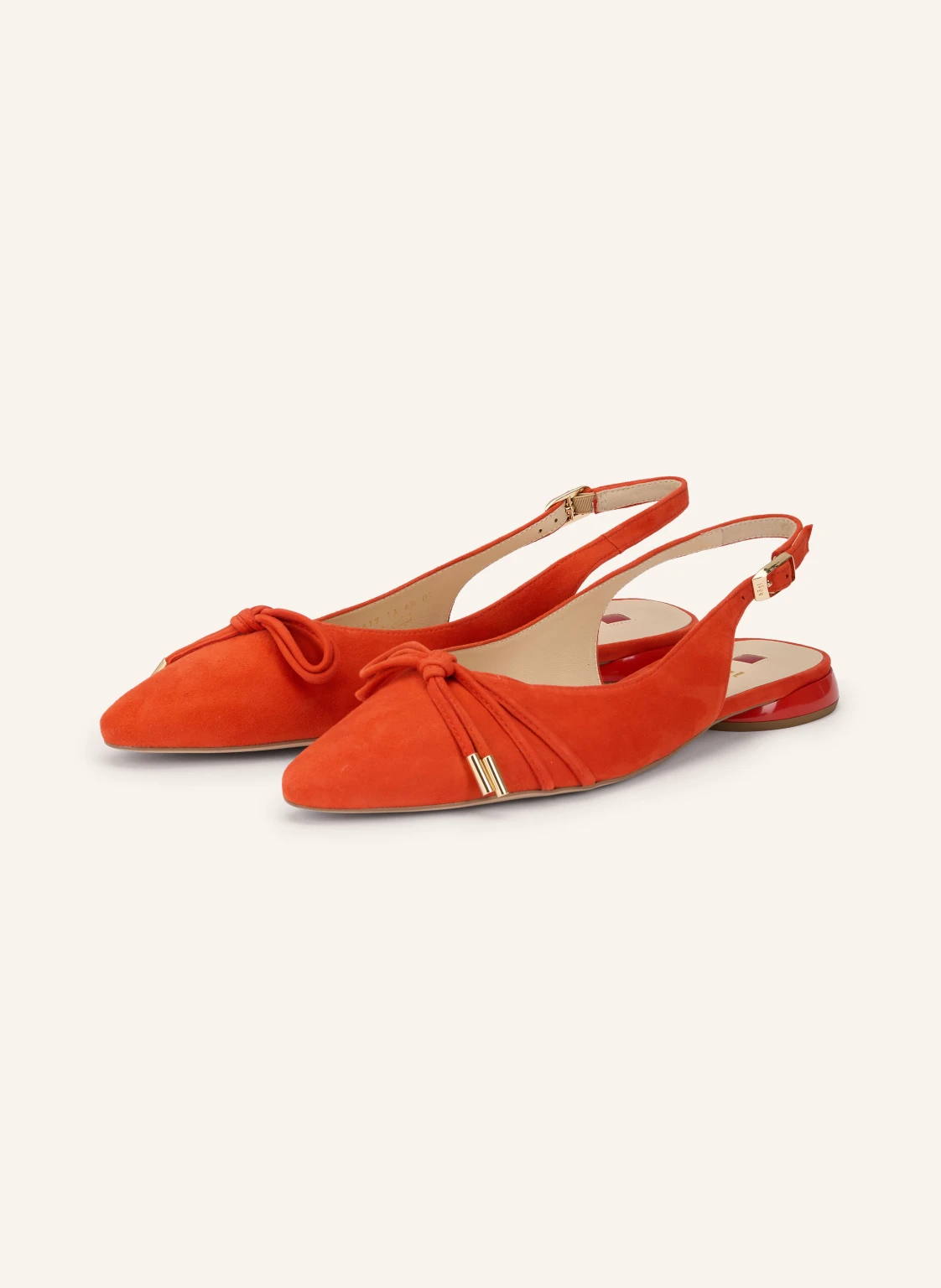 Högl Slingballerinas