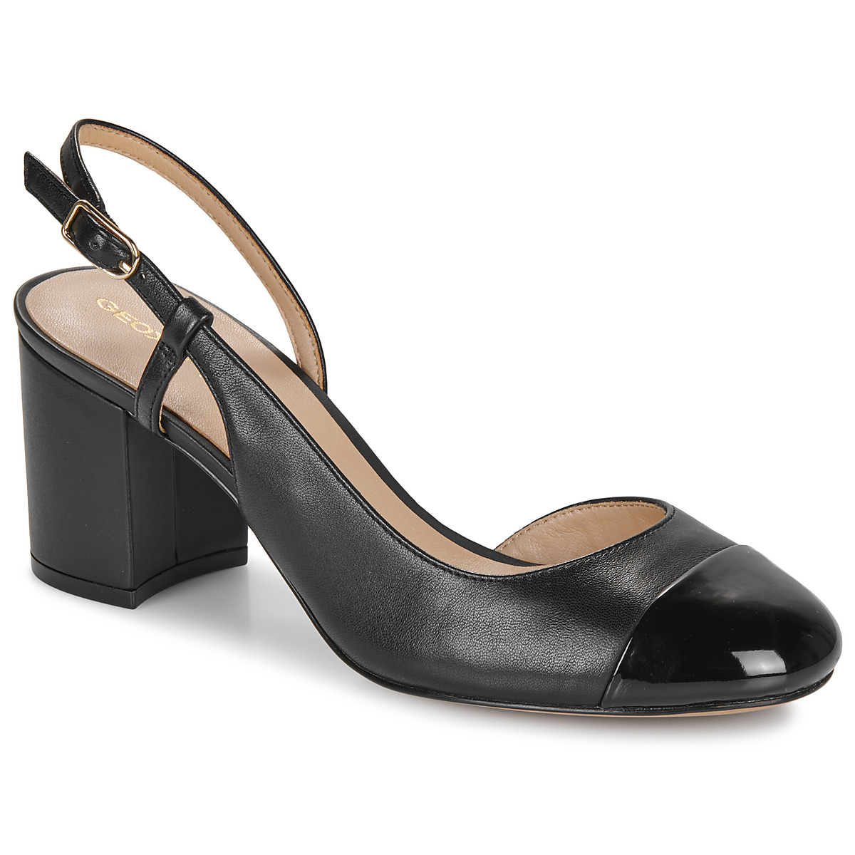 Geox - D VIRNILISA 65 - Black