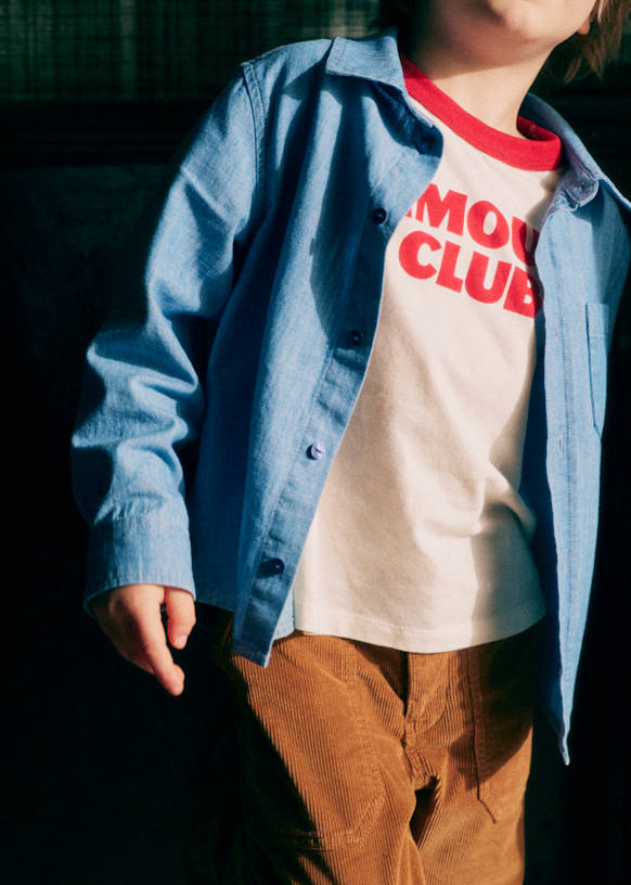 Tom Shirt