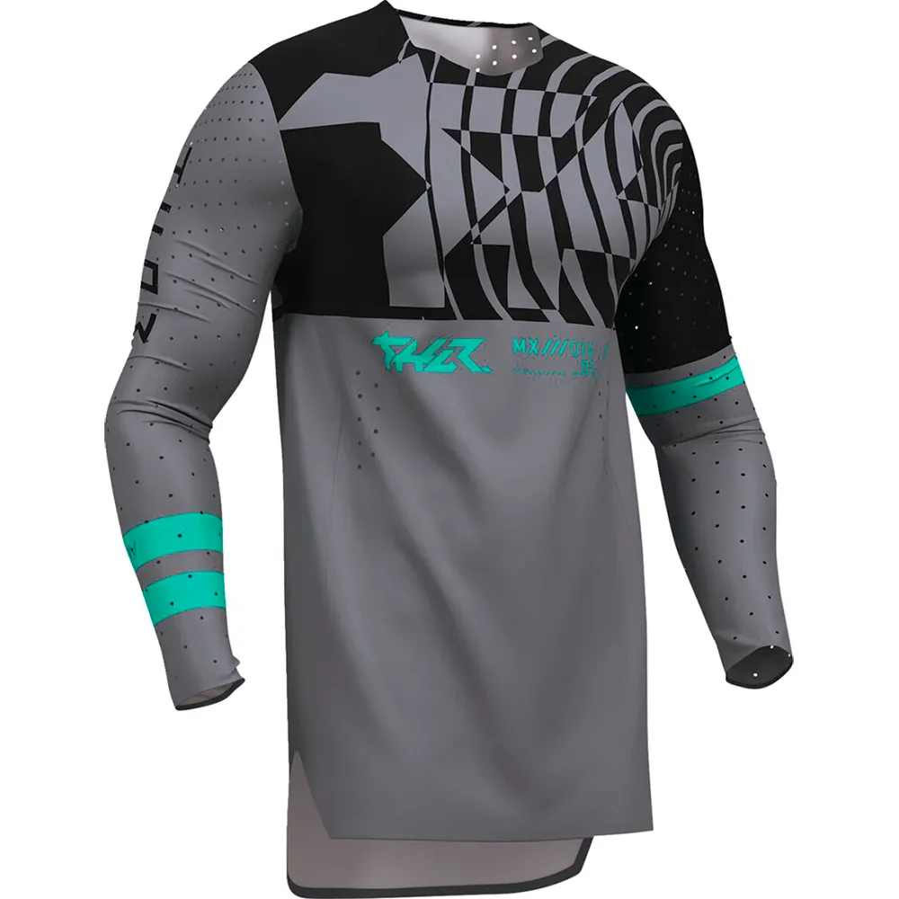 Thor Sportmode Mind Control long sleeve jersey