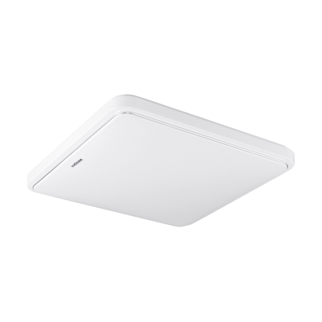 Plafon SOLAkwadratowy biały LED 1x20W 28cm 1360lm IP44 Struhm