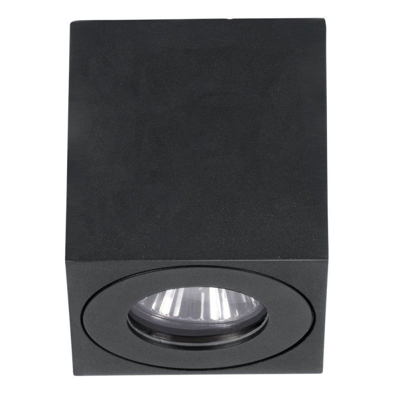 Spot extérieur Torrecola noir GU10 5 W EGLO