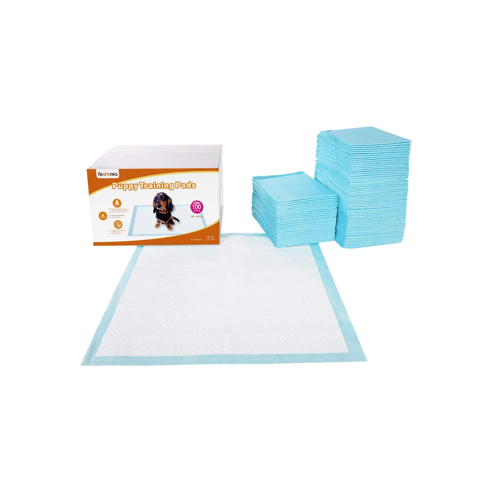 100 Tapis éducateur animal L