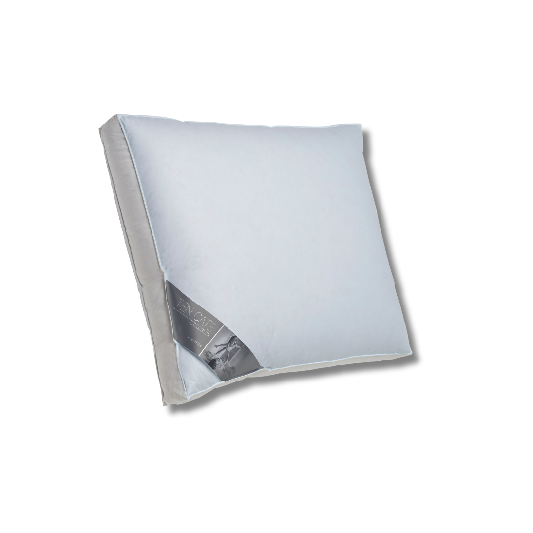 Ten Cate boxkussen - 3-kamer eendendons - 60x70