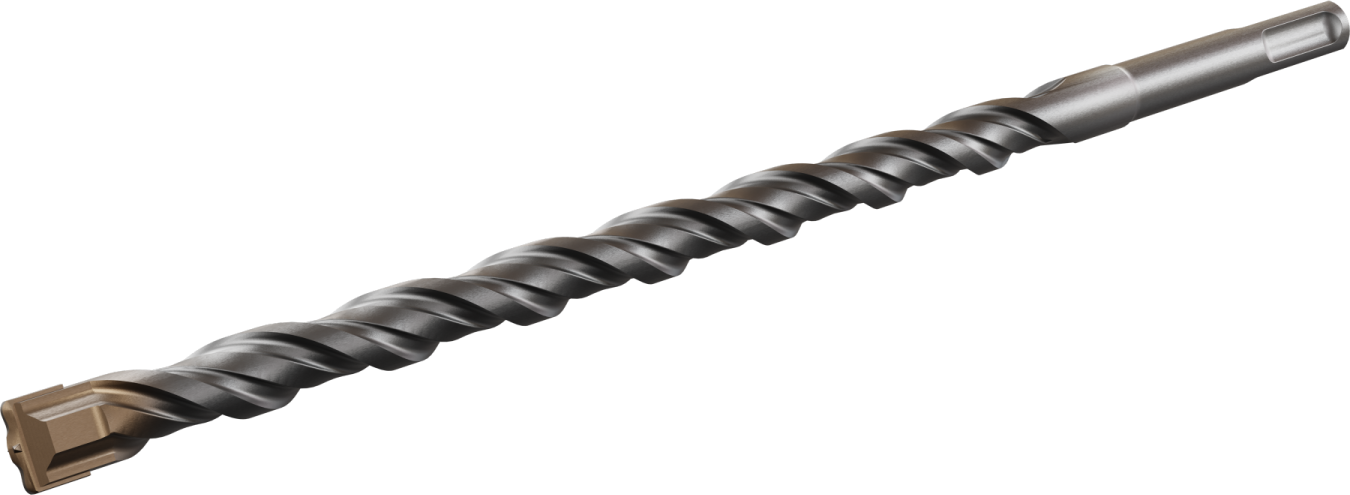 Wiertło do betonu SDS plus V3 ø4,0 x 110 mm , dł. robocza 50mm STALCO PERFECT S-71041