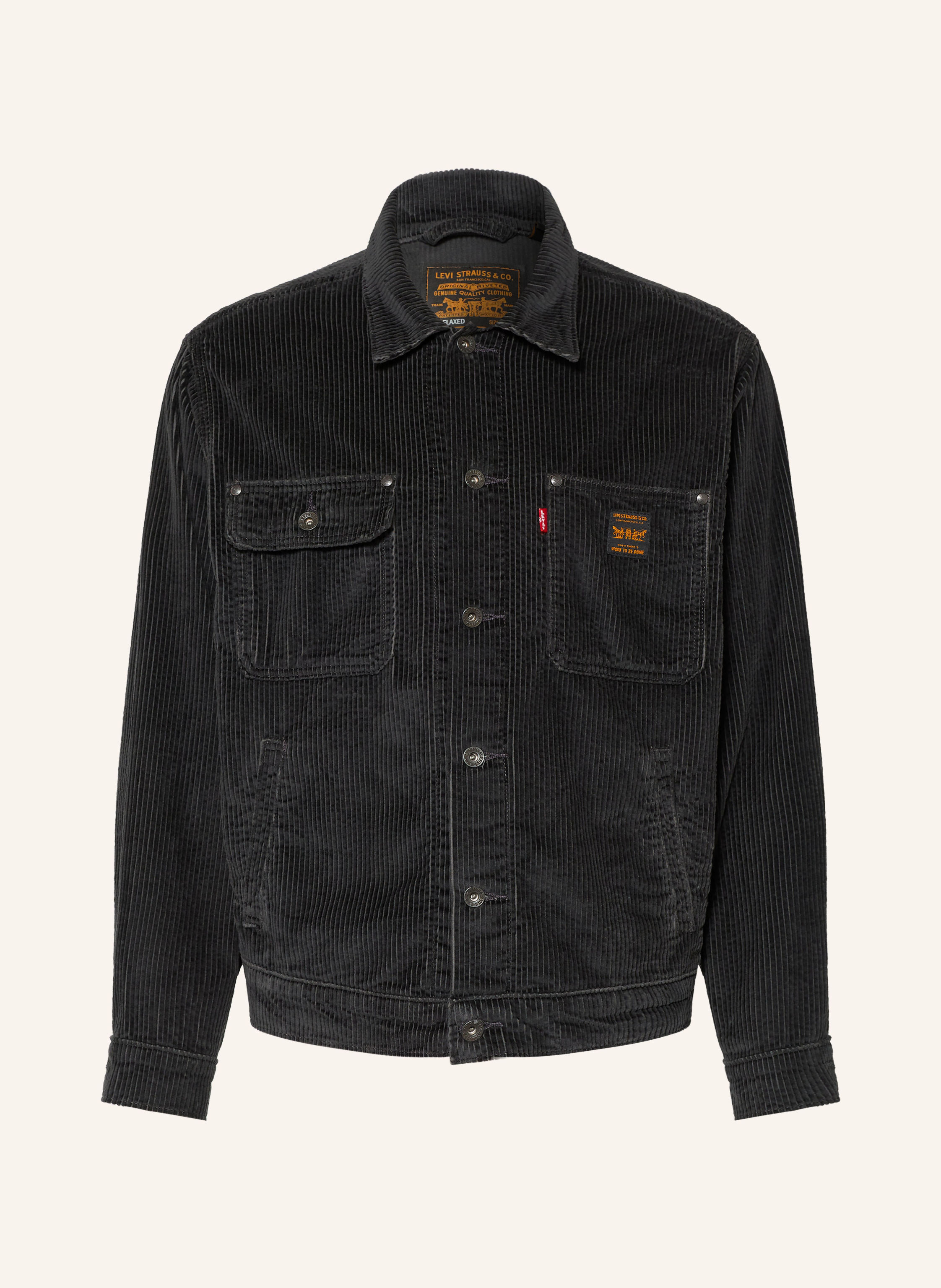 Levi's® Cord-Overjacket SUNRISE TRUCKER