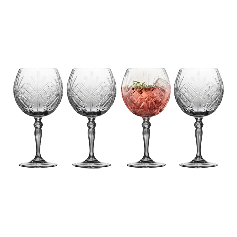 Gin-Set 4er-Set Melodia