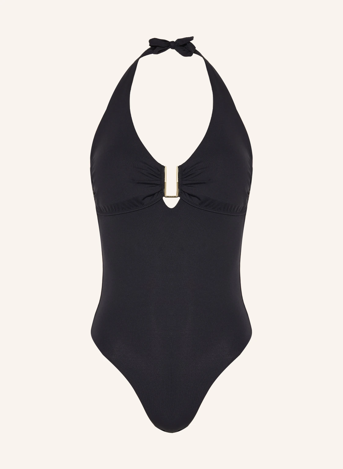 MELISSA ODABASH Neckholder-Badeanzug TAMPA