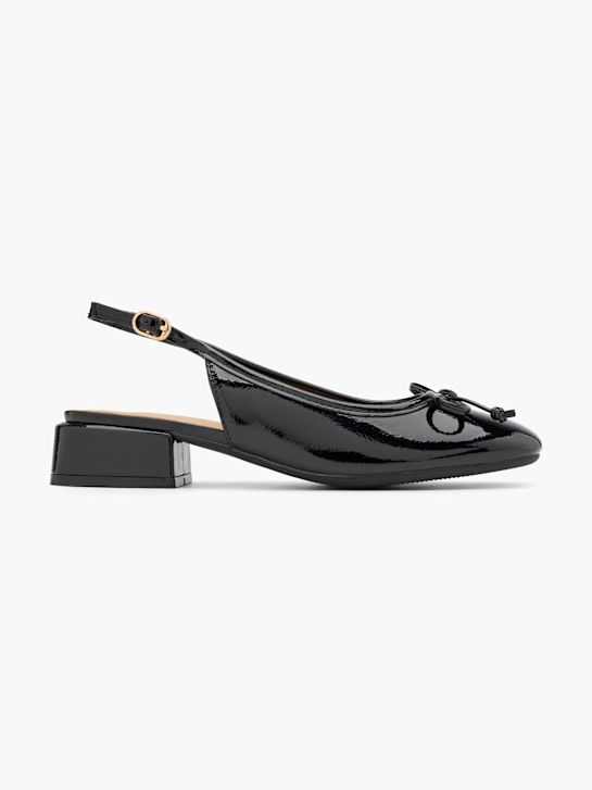 Slingback Ballet flat