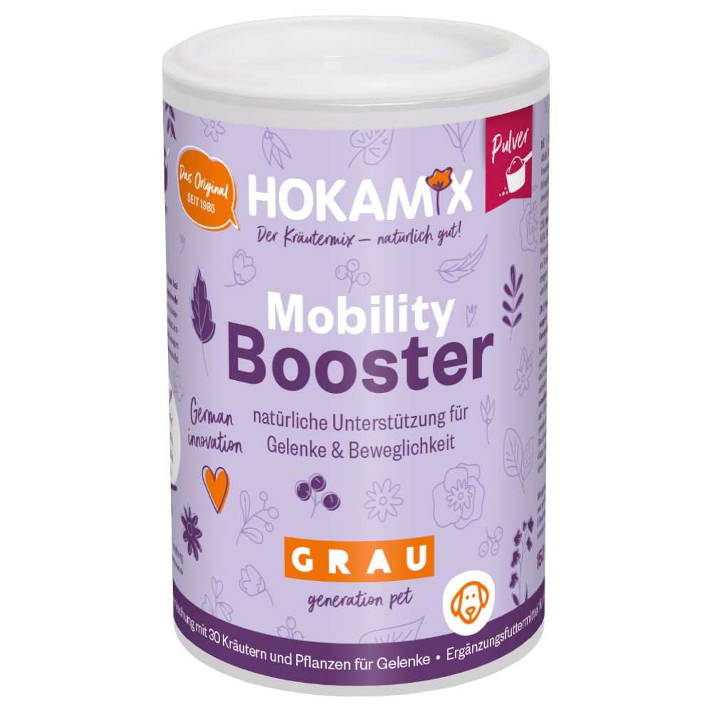 GRAU HOKAMIX Mobility Booster Powder