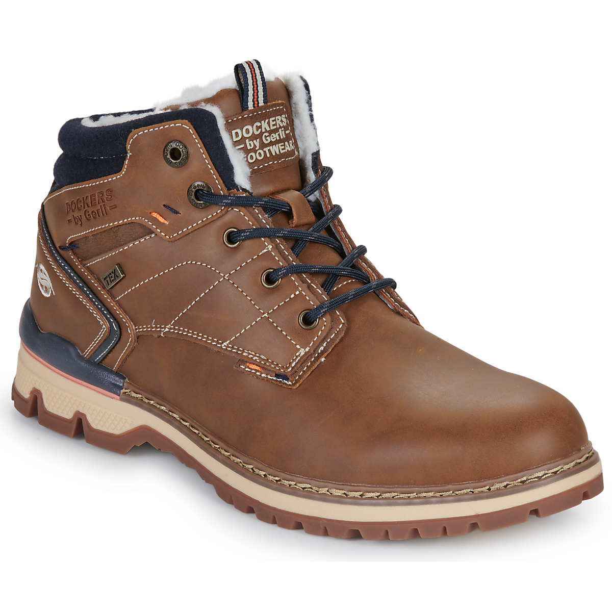 Dockers by Gerli - 53TA103 - Brown