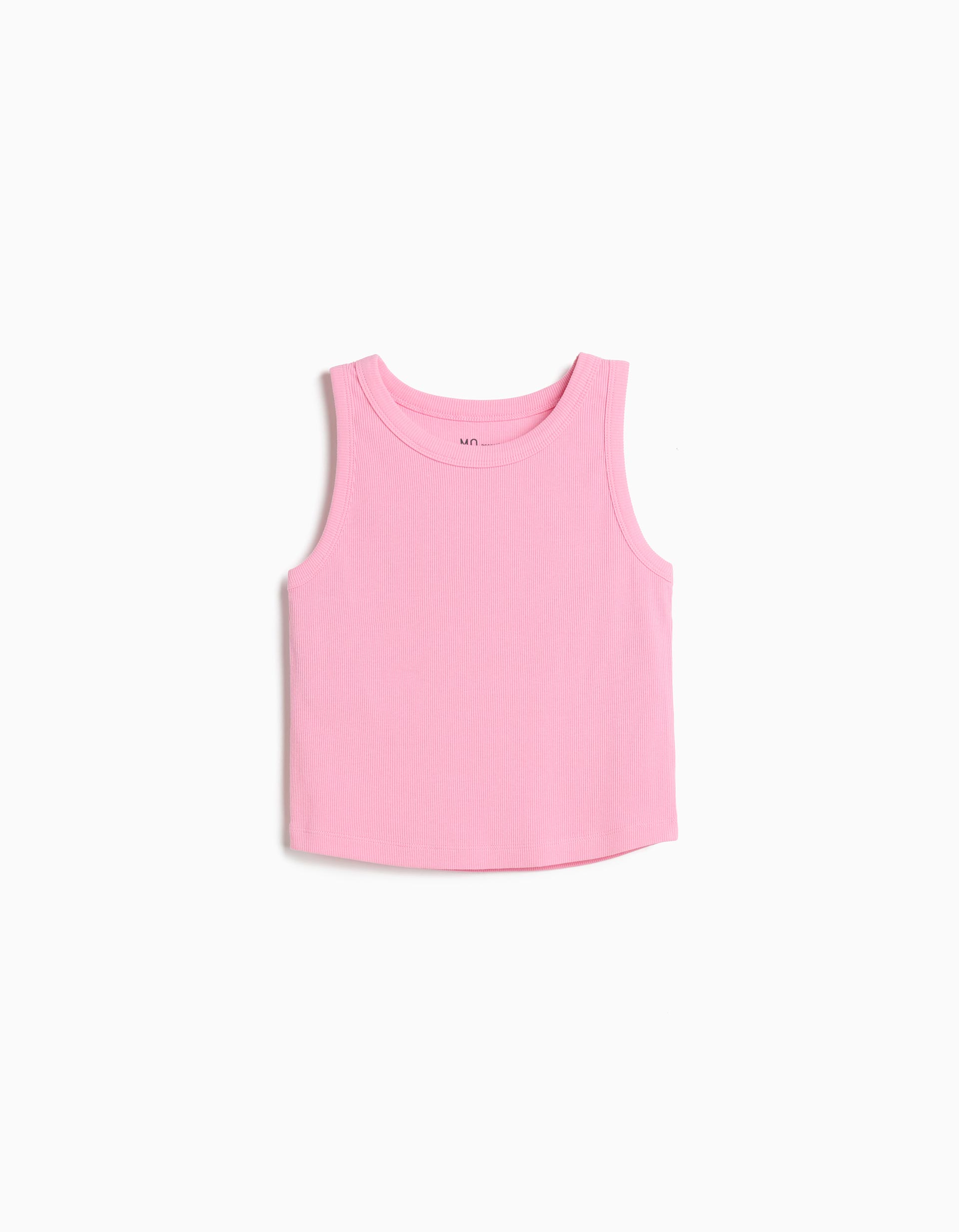 Top, Menina, Rosa