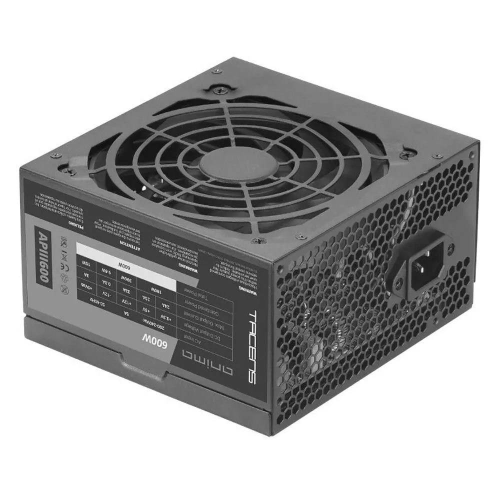 Anima APIII600 Power Supply 600W
