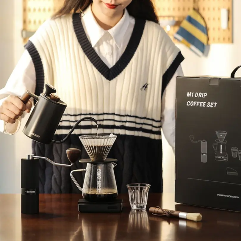 Zubehör Kaffeemaschinen 6er-Set M1