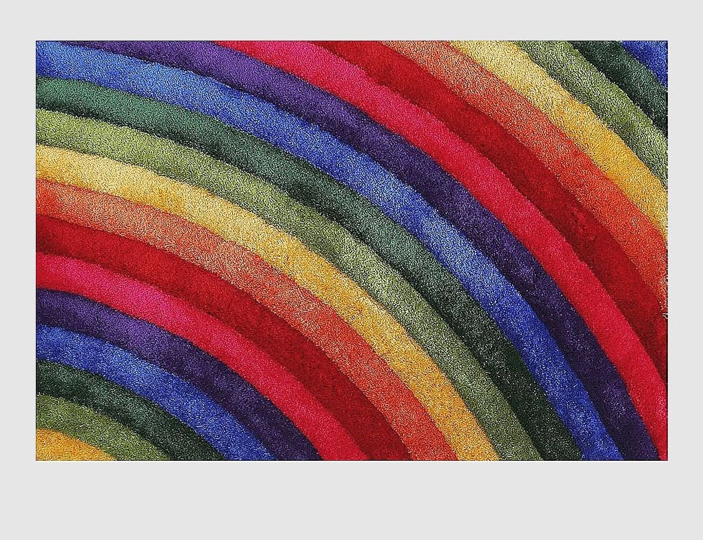 Teppich Fantastic Bunt