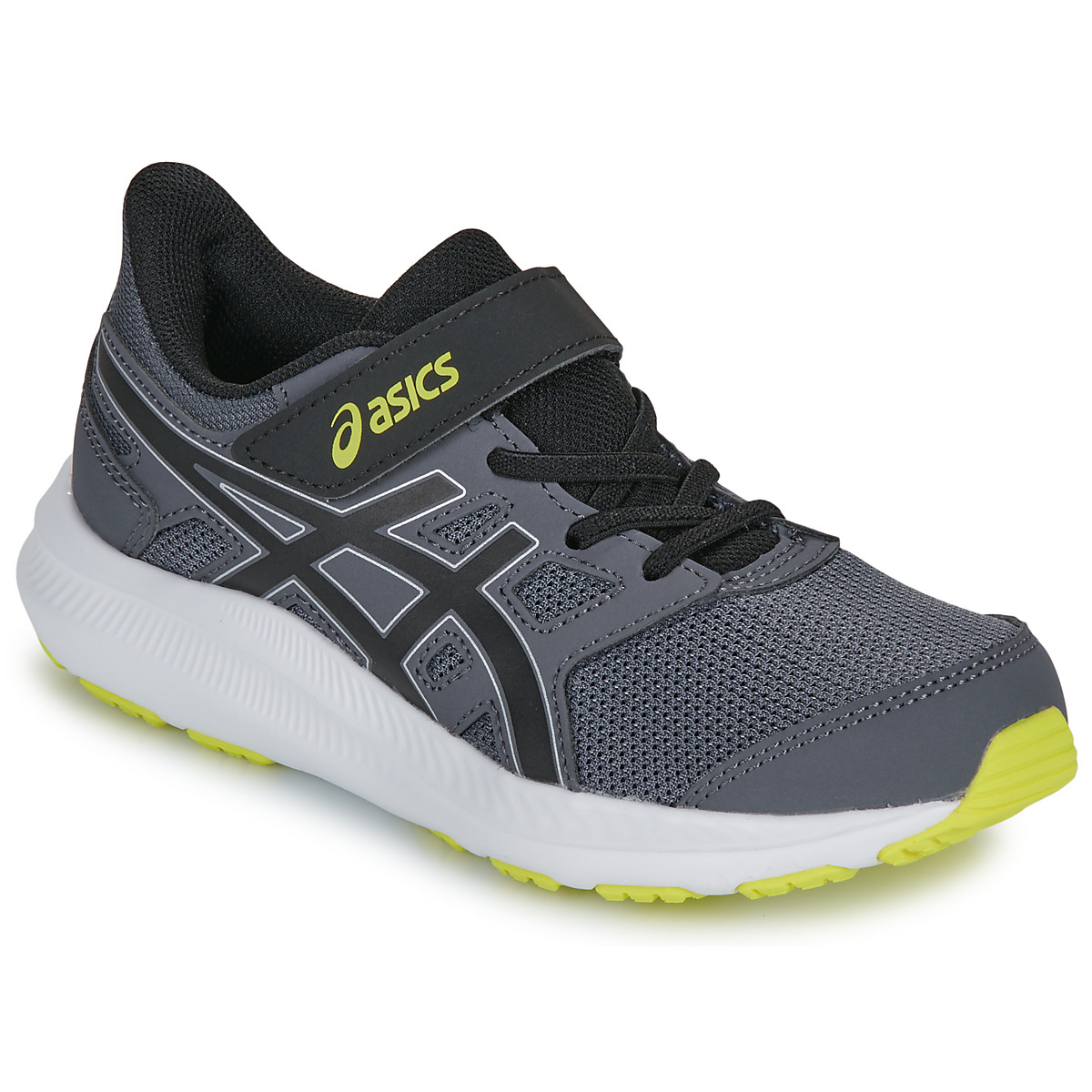 Asics - JOLT 4 PS - Grey /  black